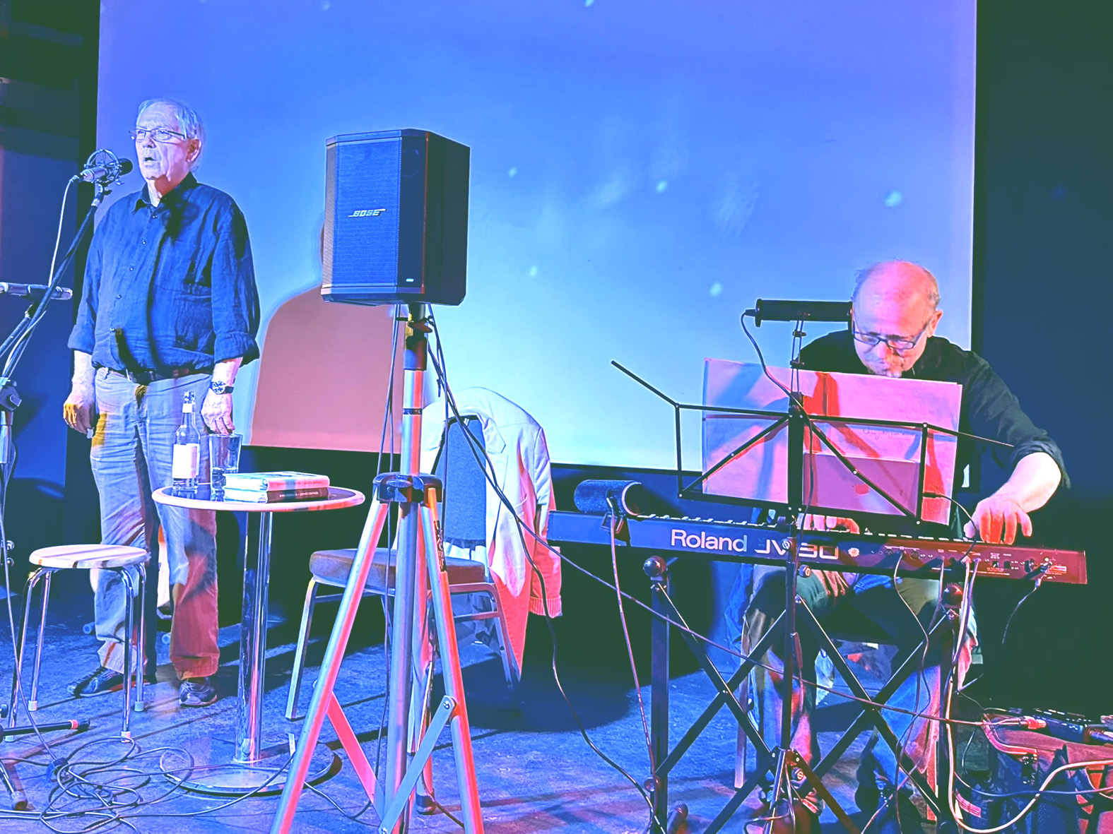 Lettretage Berlin 16.09.2022