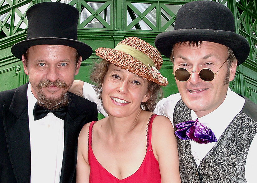 E. Kross/K. Messerschmidt/P. Schell